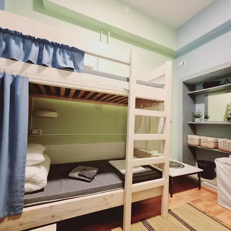 Hellovilniushostel *