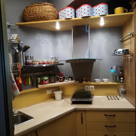 Hellovilniushostel 维尔纽斯