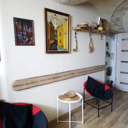 Hellovilniushostel 维尔纽斯