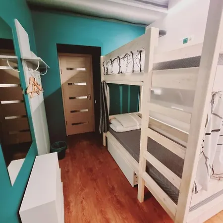 旅馆 Hellovilniushostel 维尔纽斯