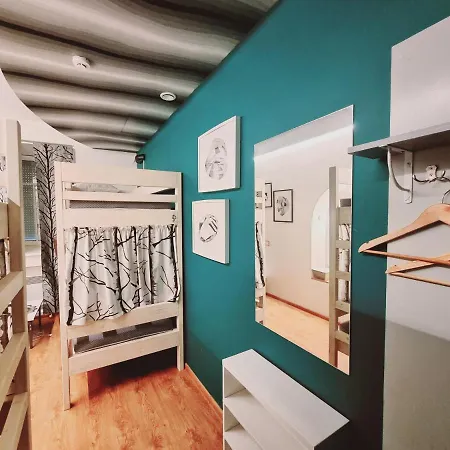 Hellovilniushostel * 维尔纽斯