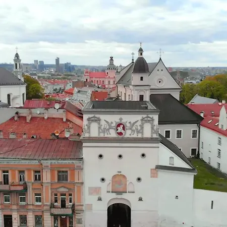 Hellovilniushostel *