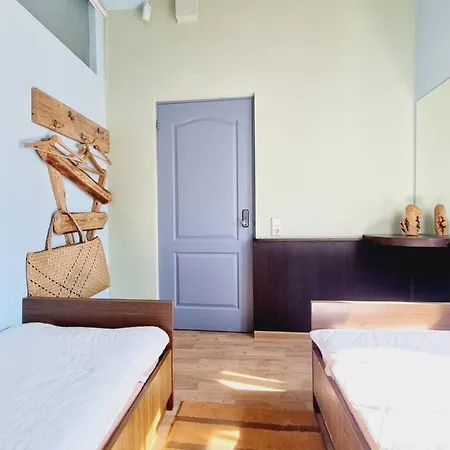 Hellovilniushostel *