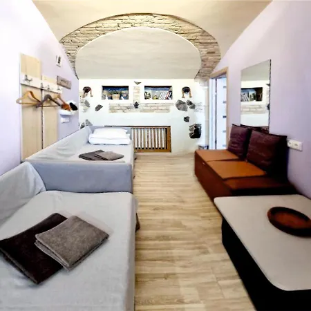 旅馆 Hellovilniushostel *