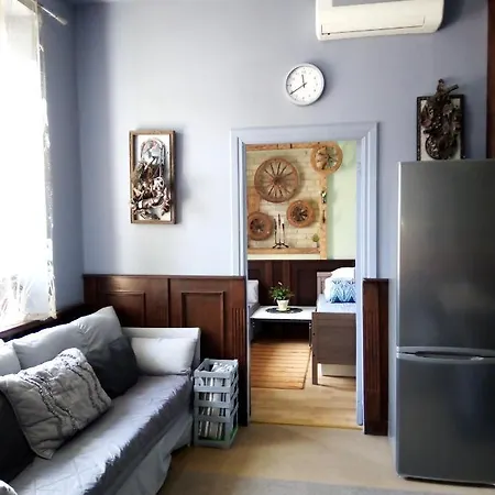 旅馆 Hellovilniushostel 维尔纽斯