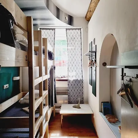 旅馆 Hellovilniushostel 维尔纽斯