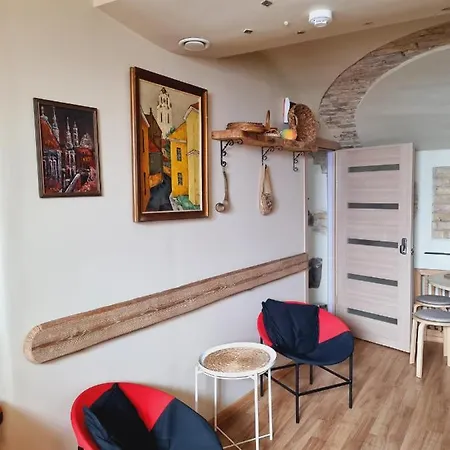 Hellovilniushostel 旅馆 维尔纽斯