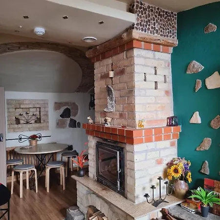 旅馆 Hellovilniushostel *