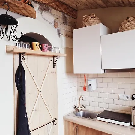 旅馆 Hellovilniushostel 维尔纽斯