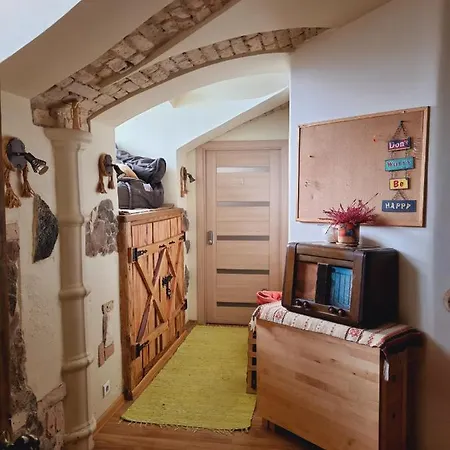 Hellovilniushostel 旅馆 维尔纽斯