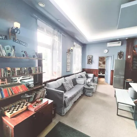 Vandrarhem Hellovilniushostel *