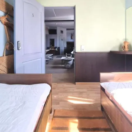 Hellovilniushostel 维尔纽斯