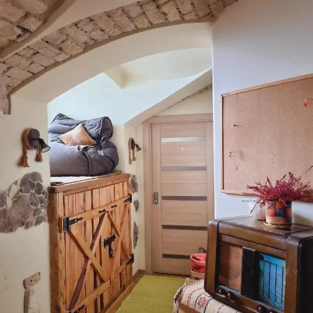 Hellovilniushostel * 维尔纽斯