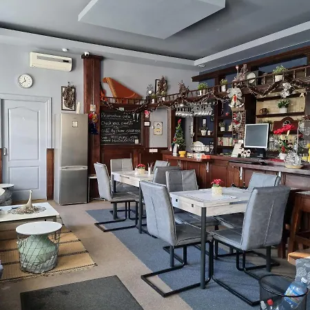 旅馆 Hellovilniushostel