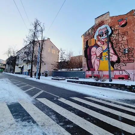 Hellovilniushostel * Vilnius