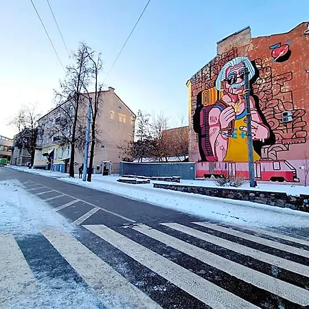 Hellovilniushostel *