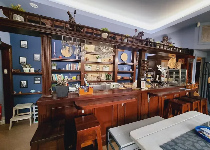 Hellovilniushostel Auberge de jeunesse *