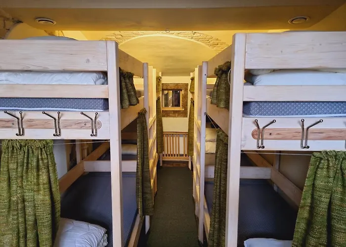 Hellovilniushostel Auberge de jeunesse *