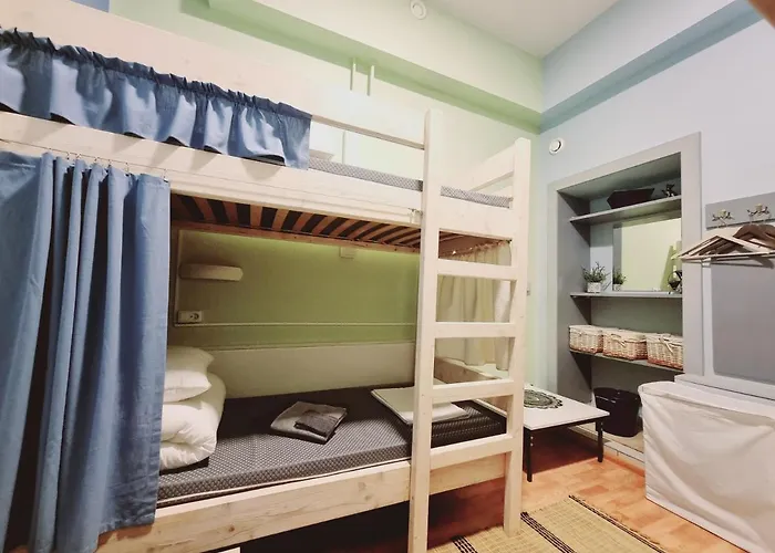 Hellovilniushostel *