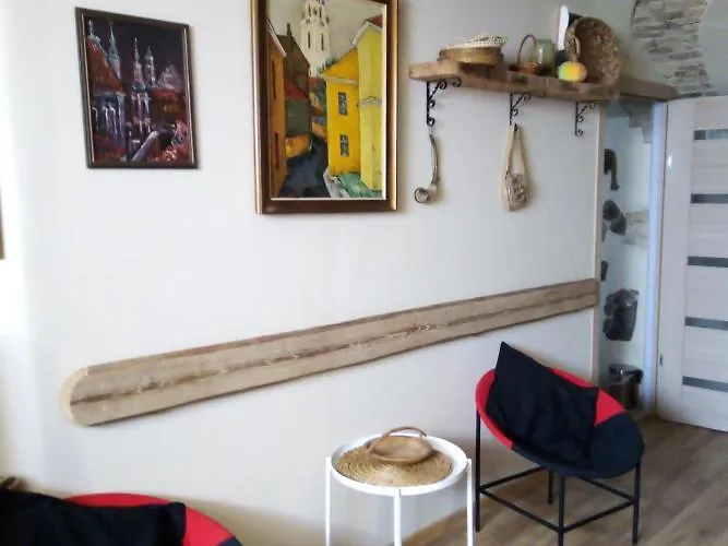 Hellovilniushostel Вильнюс