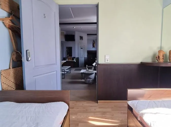 Hostel Hellovilniushostel *