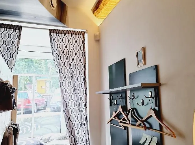 Hellovilniushostel Auberge de jeunesse *