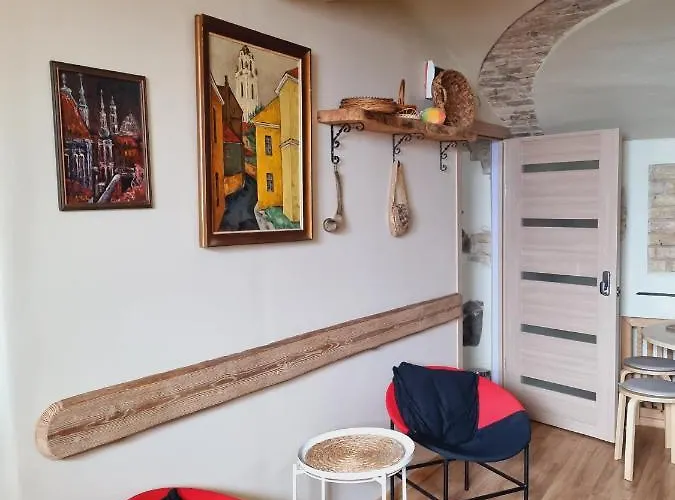 Hellovilniushostel Auberge de jeunesse Vilnius