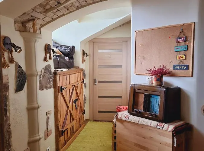 Hellovilniushostel Vandrarhem Vilnius