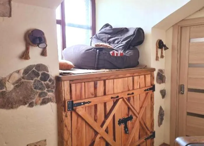 Hellovilniushostel Auberge de jeunesse *