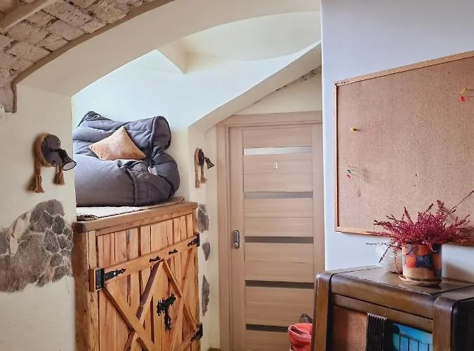 Hellovilniushostel * 维尔纽斯