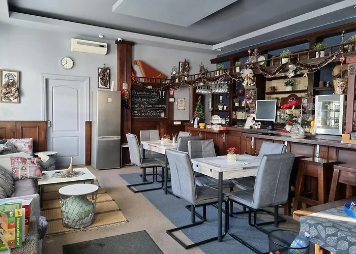 Auberge de jeunesse Hellovilniushostel