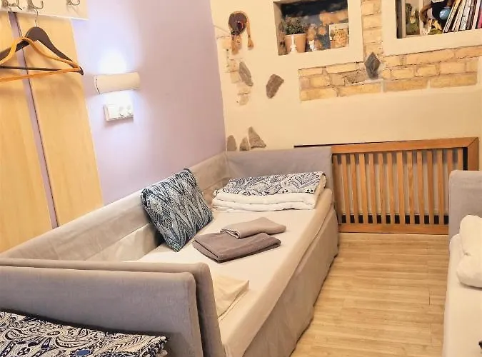 Hellovilniushostel Hostel Vilnius