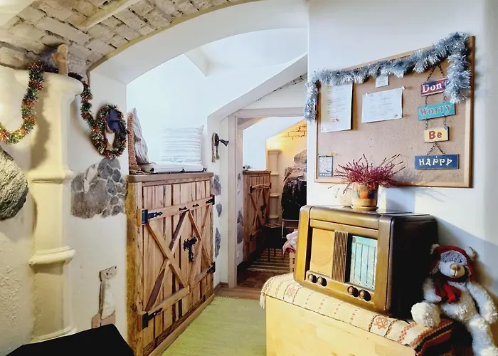 Hellovilniushostel Auberge de jeunesse *