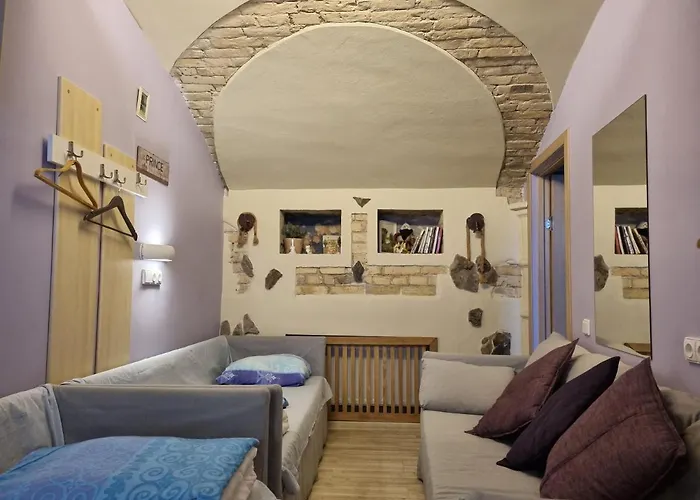 Hellovilniushostel Auberge de jeunesse *