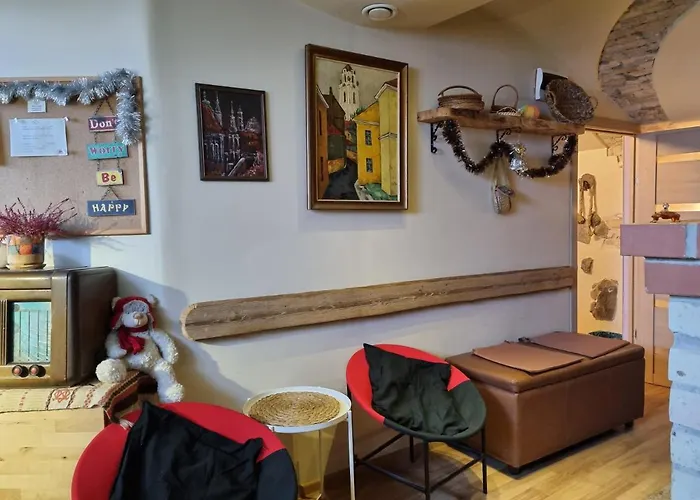 Hellovilniushostel Hostel Vilnius