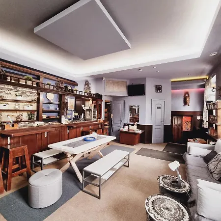 Hellovilniushostel *