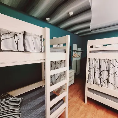 Hellovilniushostel Auberge de jeunesse Vilnius