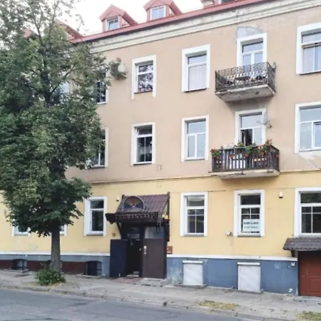 Vandrerhjem Hellovilniushostel *