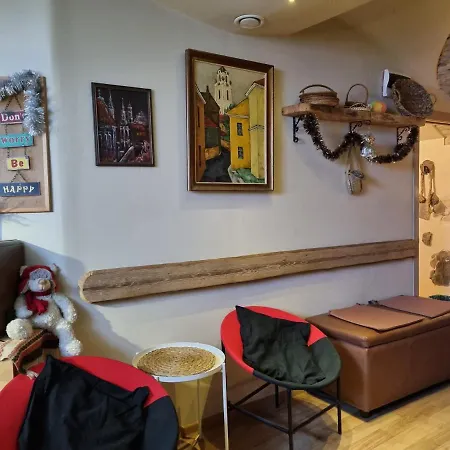 Hellovilniushostel Hostel Wilna