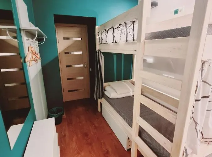 Hostel Hellovilniushostel Wilna