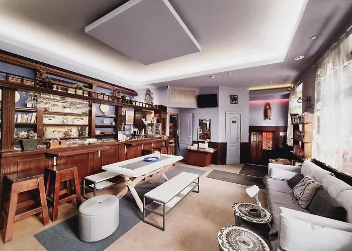 Hellovilniushostel *