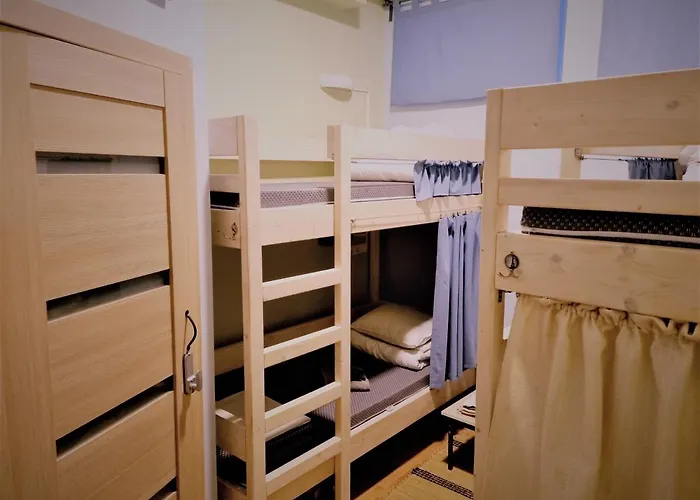 Hellovilniushostel Hostel Wilna