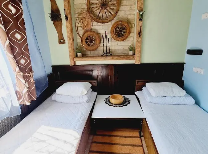 Hellovilniushostel * Wilna