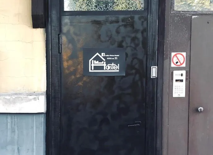 Hellovilniushostel Hostel Wilna
