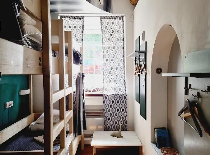 Hostel Hellovilniushostel Wilna