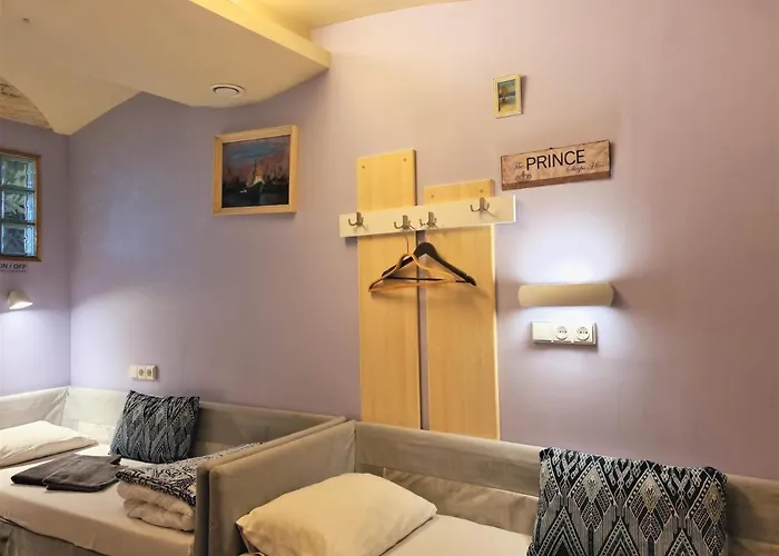 Hellovilniushostel Hostel