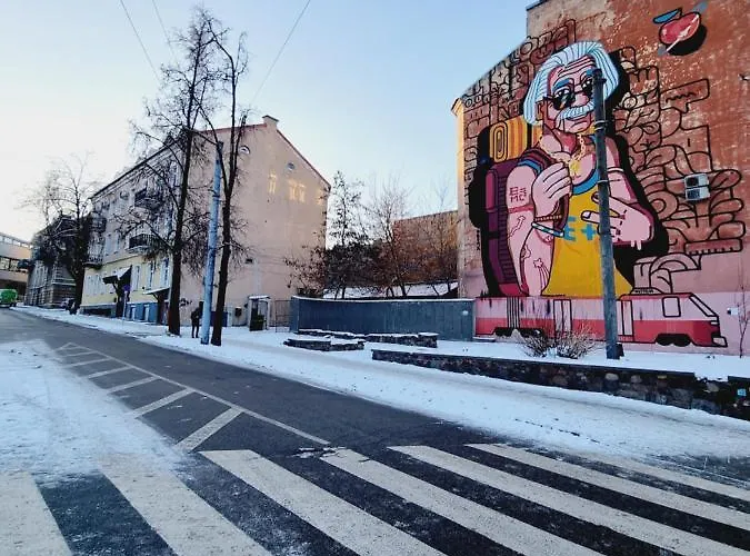 Hellovilniushostel * Vilnius