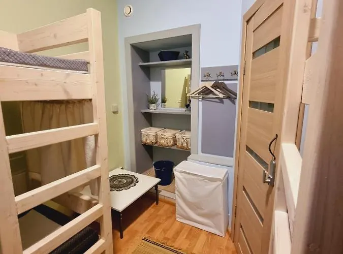 Auberge de jeunesse Hellovilniushostel