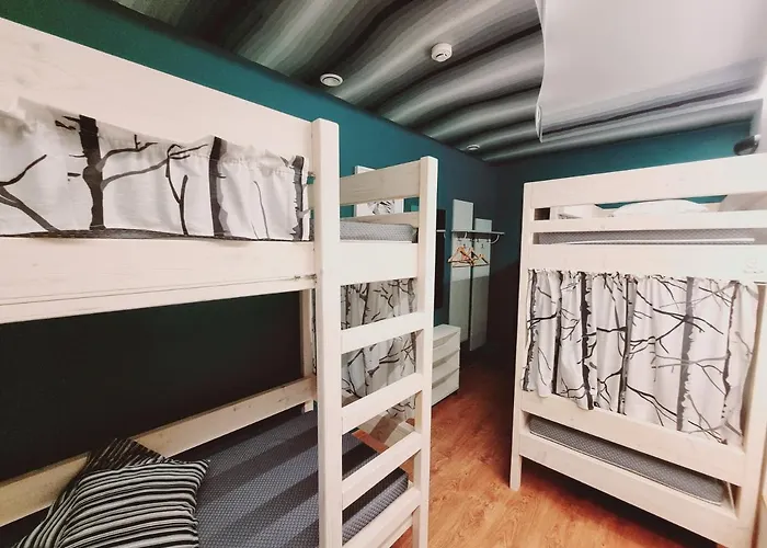 Hellovilniushostel Hostel Vilnius