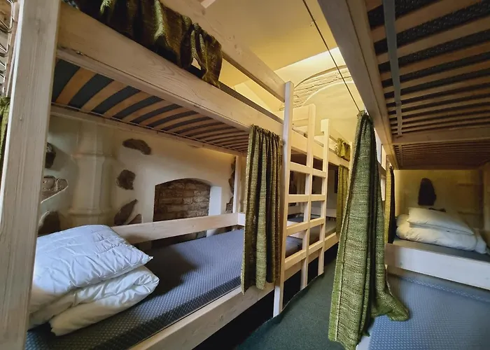 Hellovilniushostel Auberge de jeunesse *